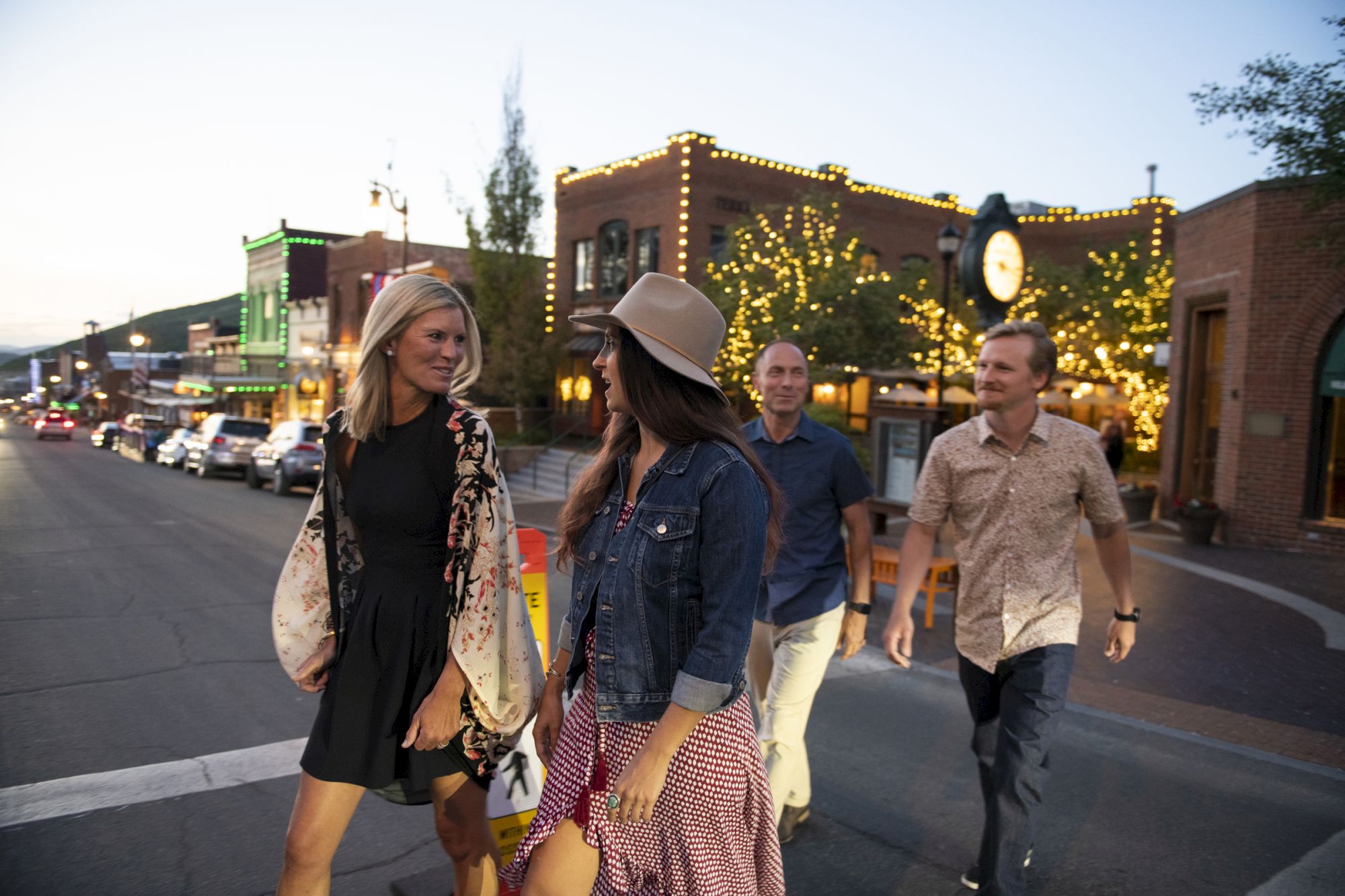 Main & SKY Park City Utah