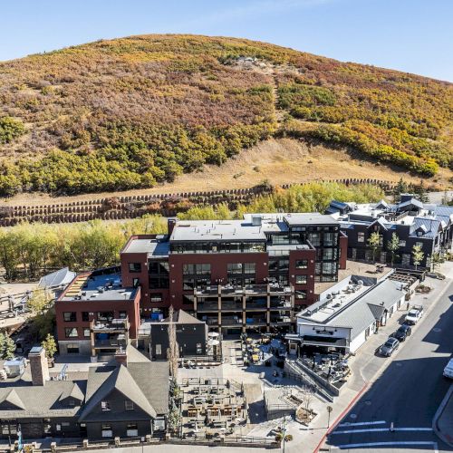 Main & SKY Park City Utah