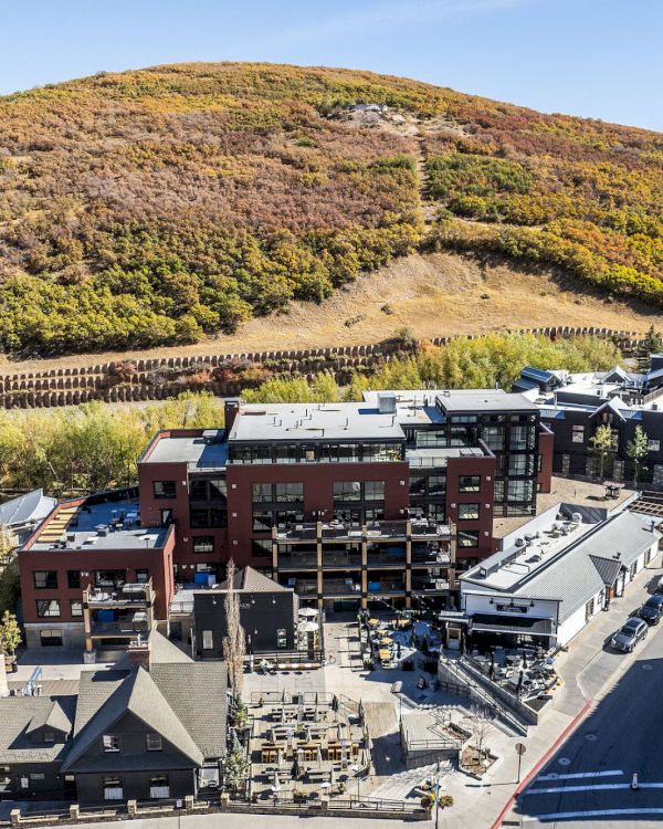 Main & SKY Park City Utah